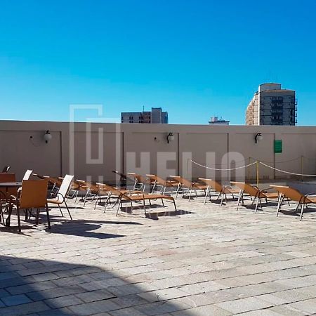 Piazza Diroma Com Entrada No Acqua Parck Apartment Caldas Novas Exterior photo